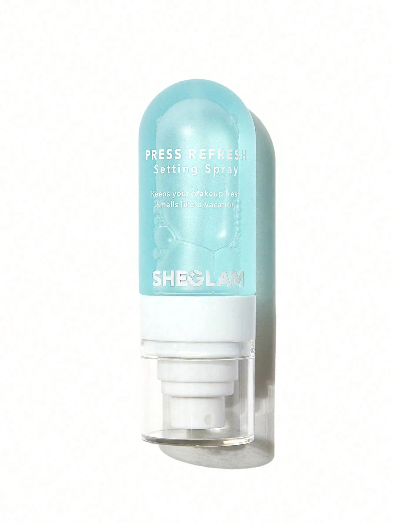  Press Refresh Setting Spray - Makiyaj üçün sabitləşdirici 