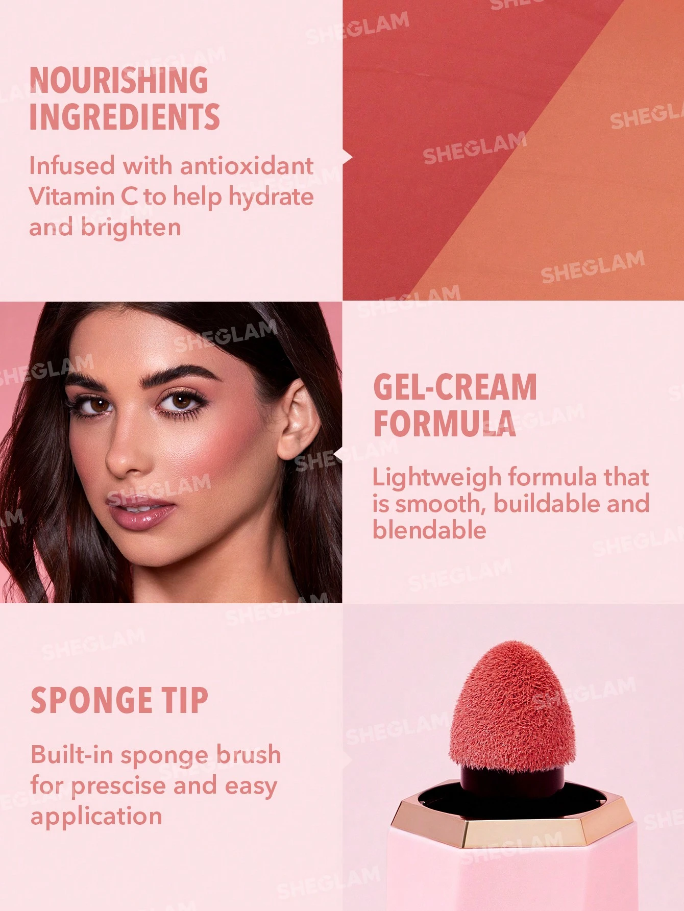 Color Bloom Liquid Blush - Maye Ənlik