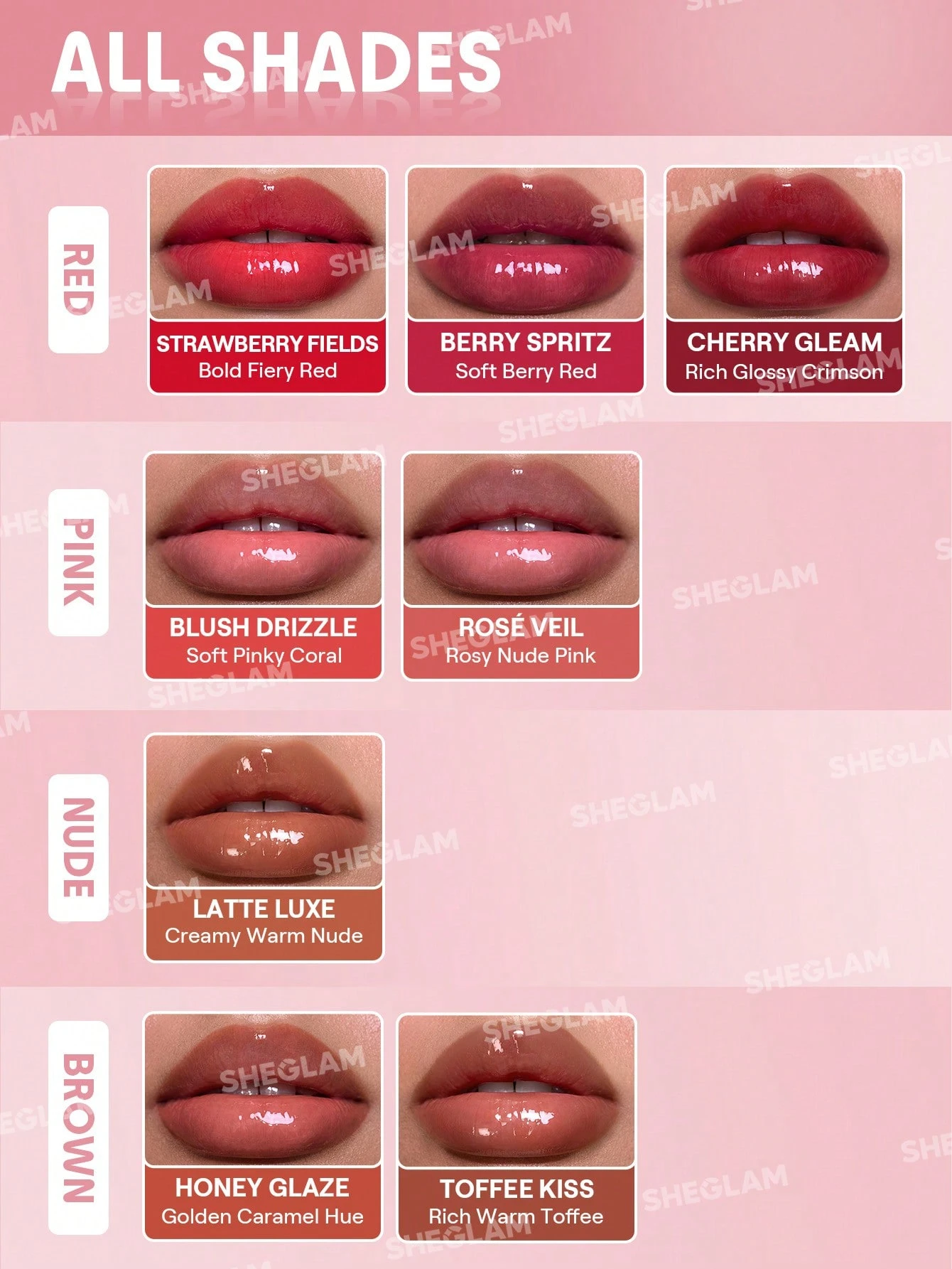 Bold Booster Lip Plumper - Dodaq üçün parıldadıcı